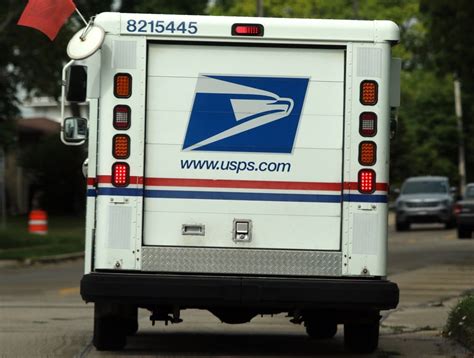 Man With Stolen Mail Charged In 2 Robberies Of Letter Carriers Uspis