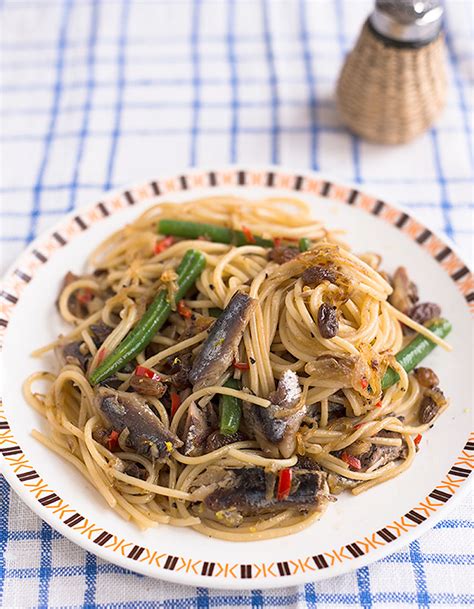 Sardines Siciliennes De Jack Monroe Pour Personnes Recettes Elle