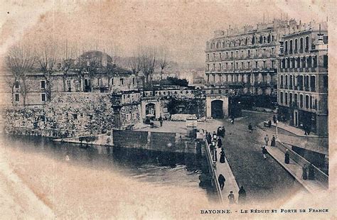 La Caserne Du R Duit Bayonne