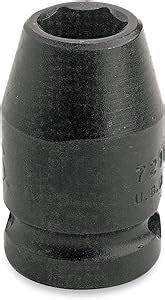 Stanley Proto J M Inch Drive Impact Socket Mm Point Buy