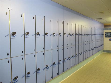 Gym lockers - Lockers For Schools And Leisure