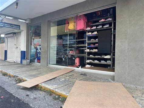 Saquean por segunda vez tienda de ropa en el Centro de Culiacán