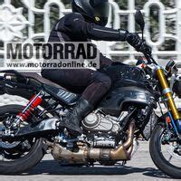 Erlk Nig Moto Guzzi Naked Bike Neue Stornello Mit Ps