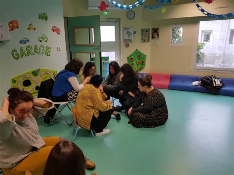 Journée pédagogique à la crèche