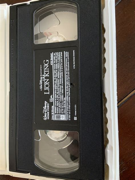 Home Video History On Twitter Rt Vhshistory The Original Vhs