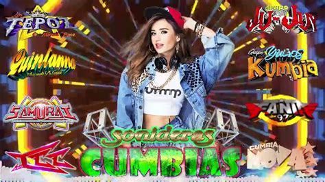 MIX CUMBIAS SONIDERAS 2021GRANDES EXITOS CUMBIAS BAILABLESJUJUY