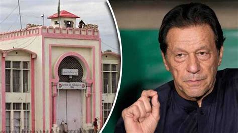 Ihc Orders Medical Check Up For Imran Khan At Adiala Jail