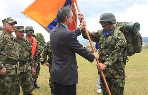 Activado Batallón de Alta Montaña 8 Coronel José María Vezga Webinfomil