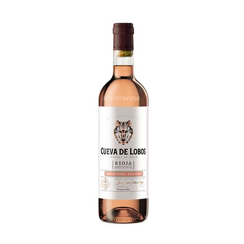 Buy Cueva De Lobos Rosado Spanish Ros Wine Enterwine