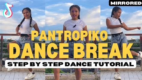 Bini ‘pantropiko Dance Break Tutorial Step By Step Ana Bensig