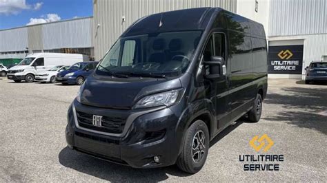 Fourgon Fiat Ducato Fourgon D Occasion Km Mh H Power Ch Bva