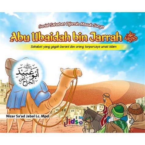 Jual Buku Abu Ubaidah Bin Jarrah Perisai Qids Shopee Indonesia