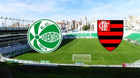 Juventude X Flamengo Onde Assistir Ao Vivo Hor Rio E Escala O