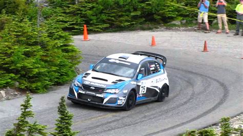 2014 Mount Washington Hill Climb David Higgins Craig Drew Car 75