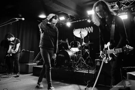 Just Mustard W Enola Gay Voodoo Belfast The Thin Air