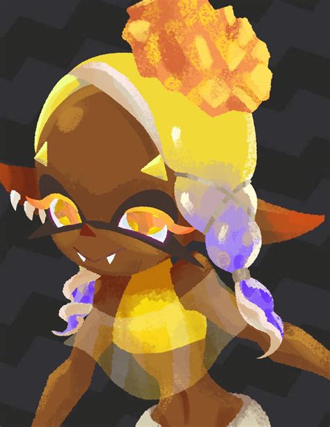 Drew Frye In Splatoon 1s Official Style Rsplatoon