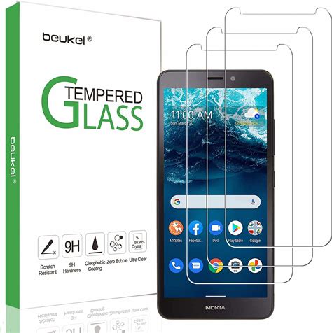 Best Screen Protectors For Nokia C