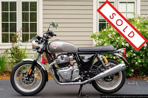royal enfield interceptor int silver spectre sold vehicles