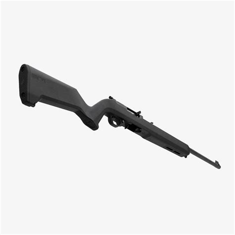 Magpul MOE X-22 Stock - Ruger 10/22, Black