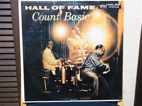 Hall Of Fame Count Basie Verve Mgv Bluenote Museum Muuseo