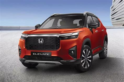 Honda Elevate Sekelas Hr V Yang Dijual Seharga Rp Jutaan