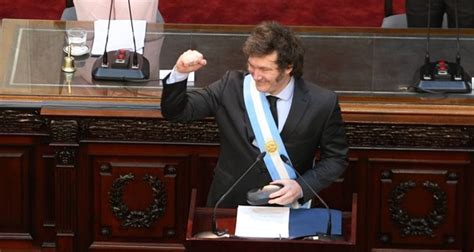 “el Pacto De Mayo” Milei Convocó A Los Gobernadores A Firmar Un