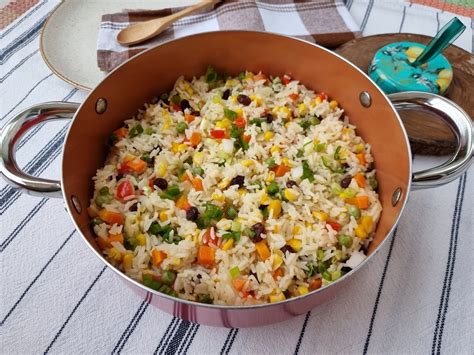 Arroz Grega Tradicional Receiteria