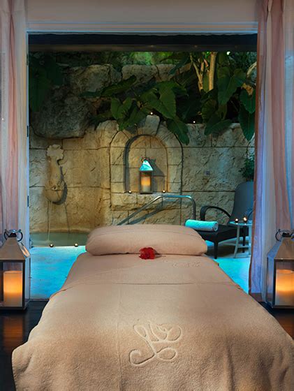 Spas In Barbados | Spa | Sandy Lane