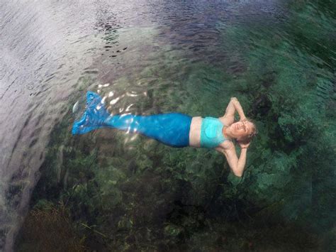 Weeki Wachee Springs My Ultimate Mermaid Camp Experience