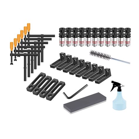 Welding Table Kits Set 1