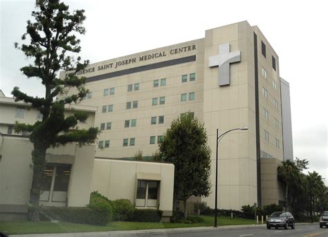 Providence Saint Joseph Medical Center Burbank CA Flickr