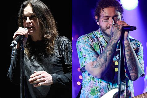 Hear Ozzy Osbourne Duet With Post Malone on 'Take What You Want'