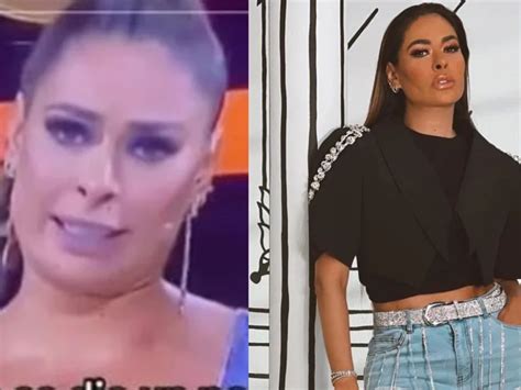 Critican A Galilea Montijo Por Hablar Como Borracha En La Casa De Los