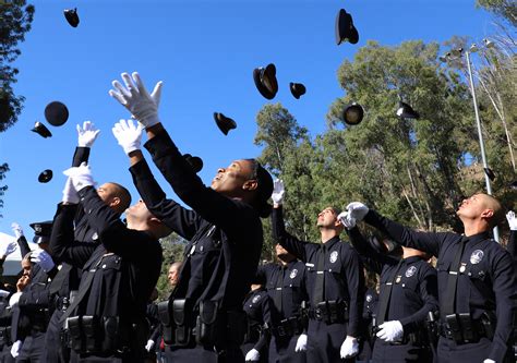 Lapd Hq On Twitter Congratulations To Lapd Academy Class 4 22 For