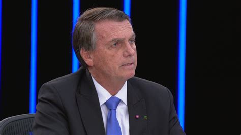 Para aliados Bolsonaro sobreviveu à entrevista ao JN mas foi mal