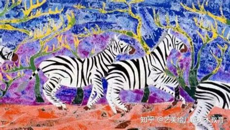 要想读懂孩子的画，家长应该知道儿童绘画发展的几个阶段？ 知乎