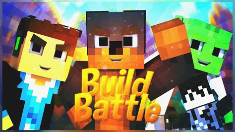 VERTEZ ABRA NIE POTRAFIĄ BUDOWAĆ Minecraft Build Battle Vertez