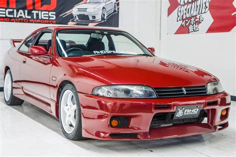 1993 Nissan Skyline R33 Gts25t Rhd Specialties Llc