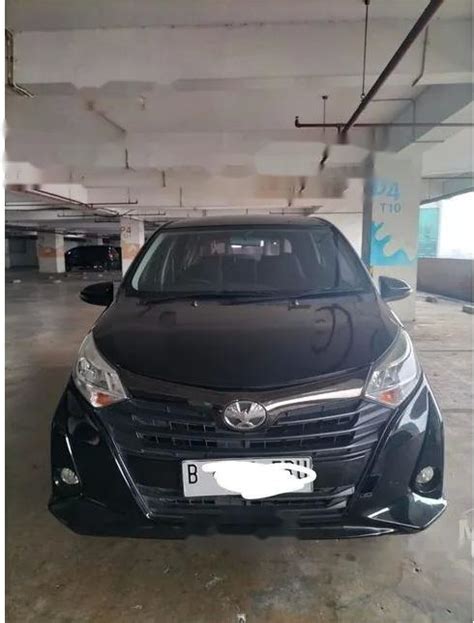 Toyota Calya G Mt Di Dki Jakarta Id