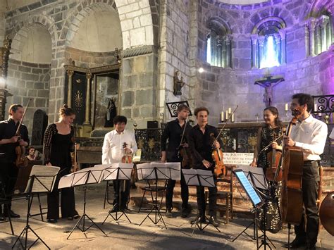 Festival Pablo Casals dans l esprit du maître des lieux