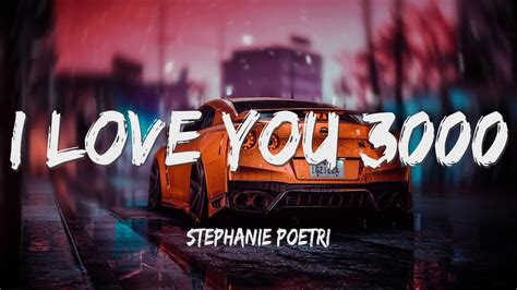 Stephanie Poetri I Love You 3000 Lyrics YouTube