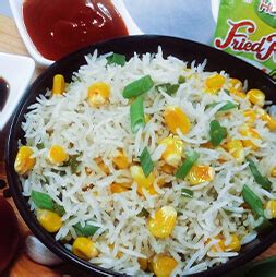 Corn Fried Rice AJINOMOTO INDIA PRIVATE LIMITED