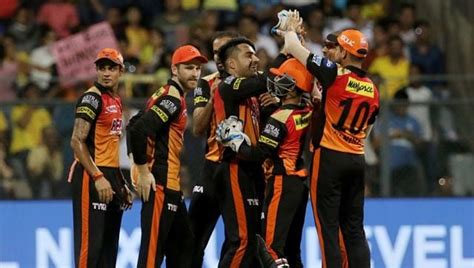 IPL 2020 SRH Quiz: How well do you know the 2016 champions Sunrisers ...