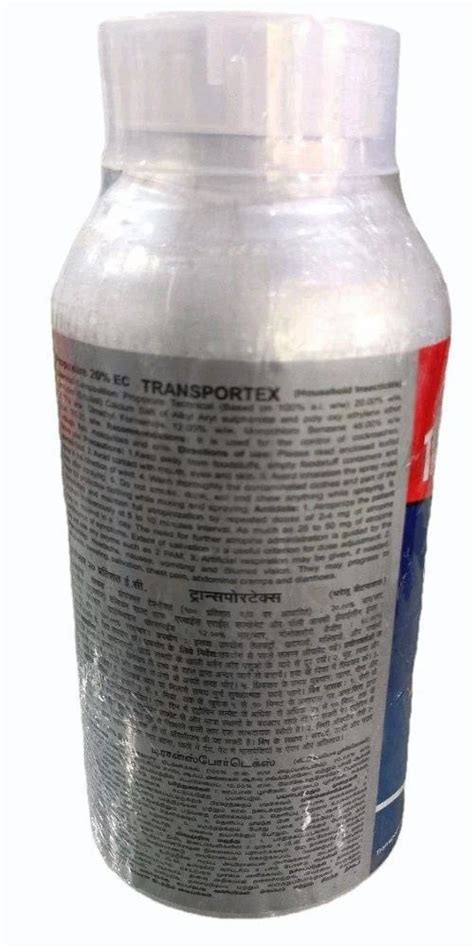 Fmc Transportex Propoxure 20 Ec Household Insecticide 500 G At Rs