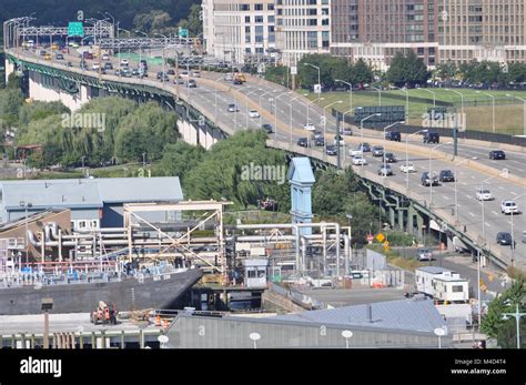 West Side of Manhattan in New York Stock Photo - Alamy