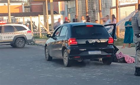 Homens S O Executados No Bairro Santa Luzia Em Cap O Da Canoa Litoral