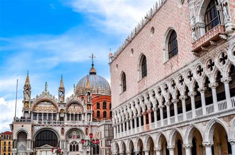 Venecia tour por el Palacio Ducal y la Basílica de San Marcos