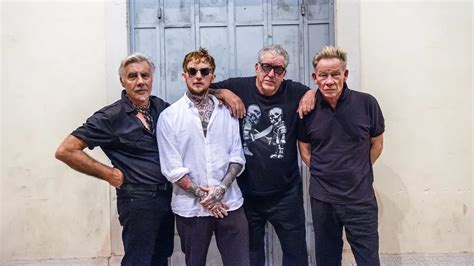 Sex Pistols en concert en France en dates de la tournée et billetterie