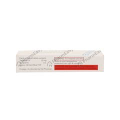 Natrise 15 MG Tablet (4) - Uses, Side Effects, Dosage, Composition ...