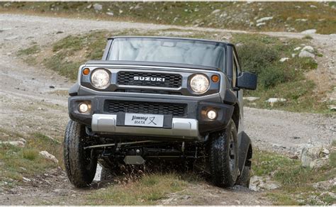 Suzuki Jimny Pro Mata Pro Mata Wd Allgrip Jimny Mata Limited